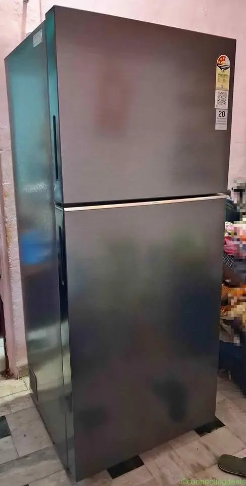 Samsung BeSpoke AI Wifi 396 Liter refrigrator