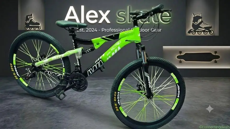 Bicycles+