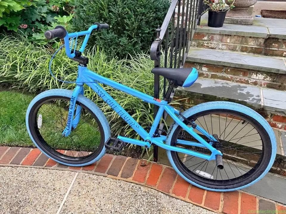 SE Bikes So Cal Flyer BMX Bike - Image 1