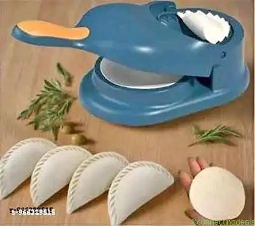Momo Maker, Gujiya Maker Machine, Dumpling Maker,