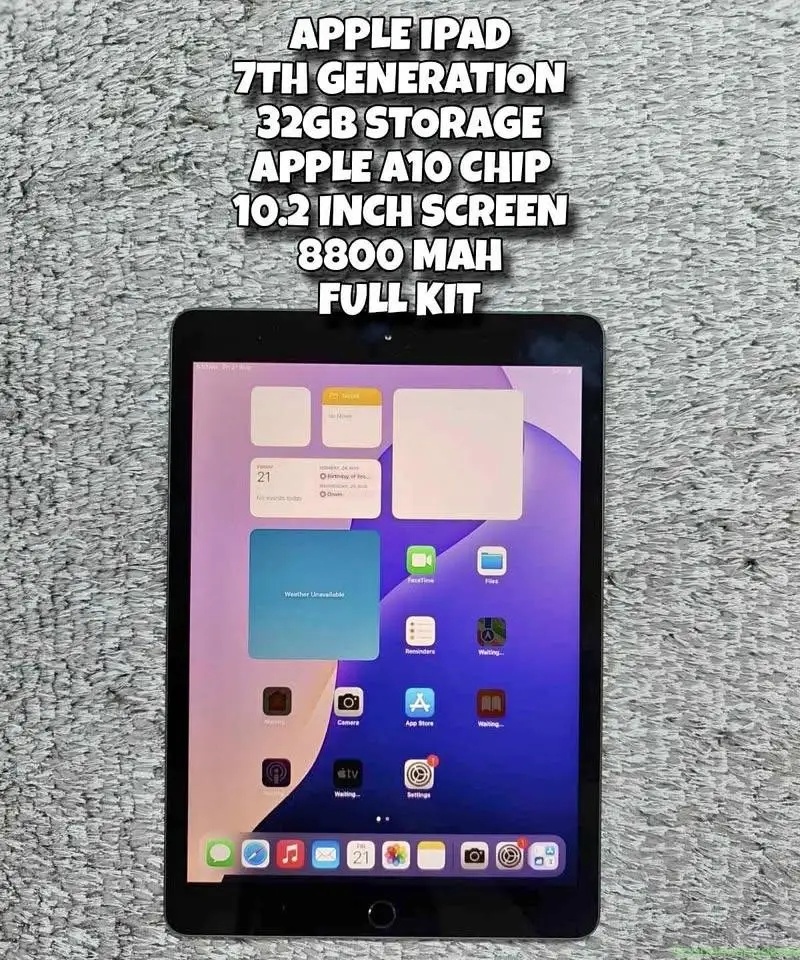 Apple Ipad - Image 1