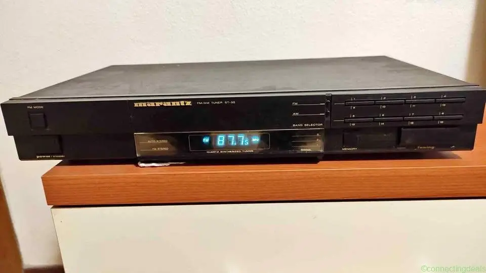 Sintonizzatore Am/Fm