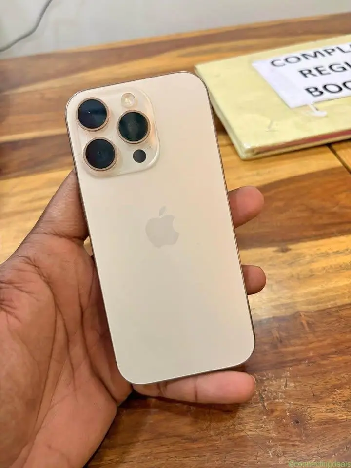 iPhone 16pro