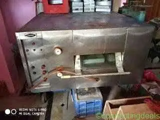 Bakery machines