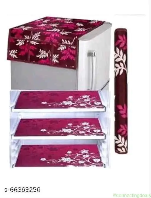 Trendy Fridge Covers - Image 1