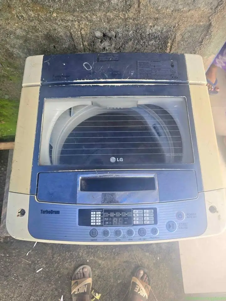 samsung washing machine - Image 1