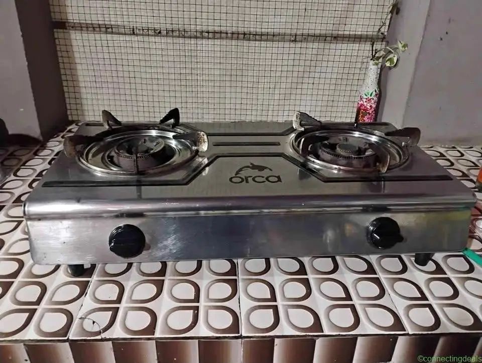 Gas Stove