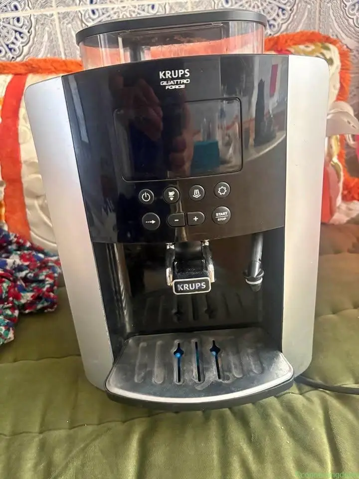 KRUP Arabica Picto (EA8118) Machine à café