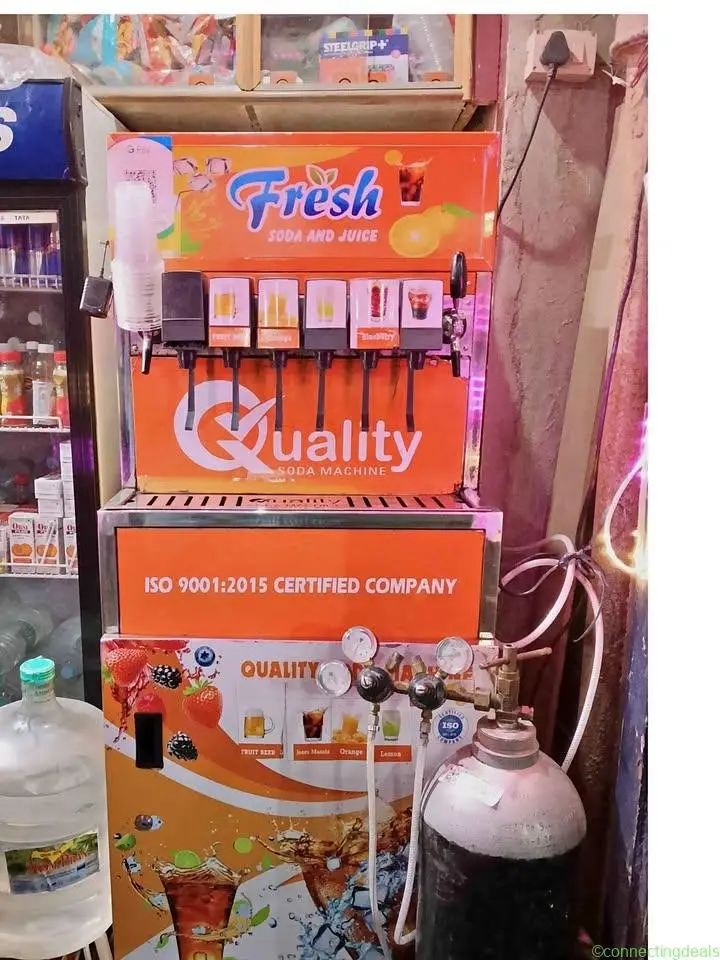 Soda vending machine - Image 1