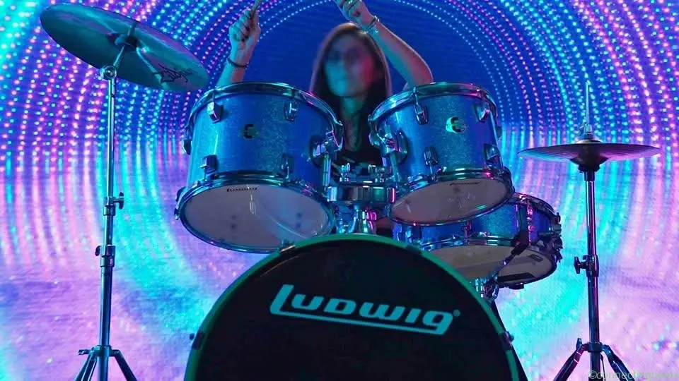 Ludwig Drum Kit