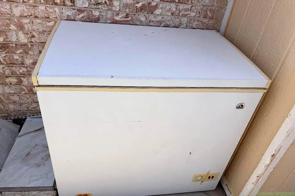 Freezer - Image 1