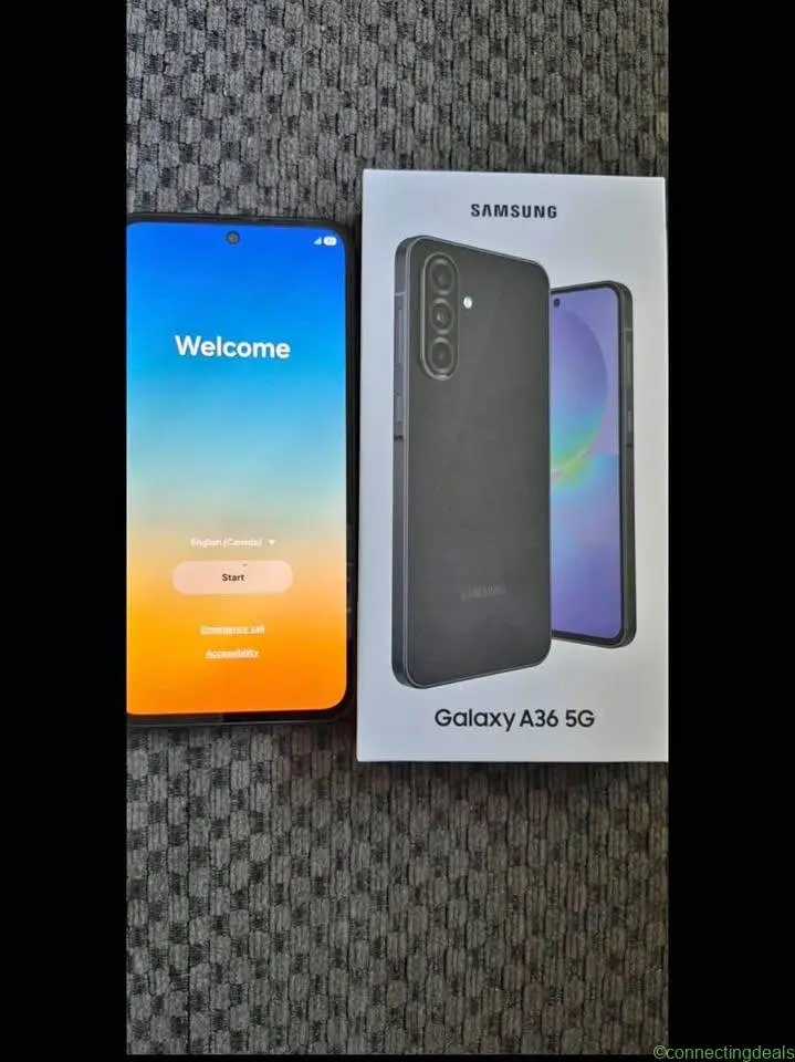 Samsung A36 5G