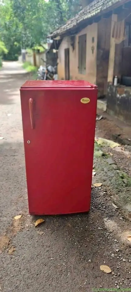 Whirlpool fridge urgent sale
