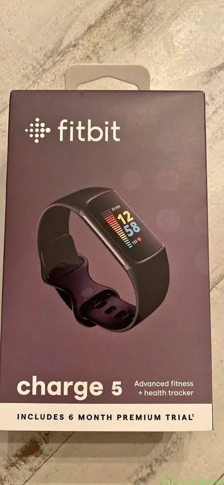 Fitbit charge 5