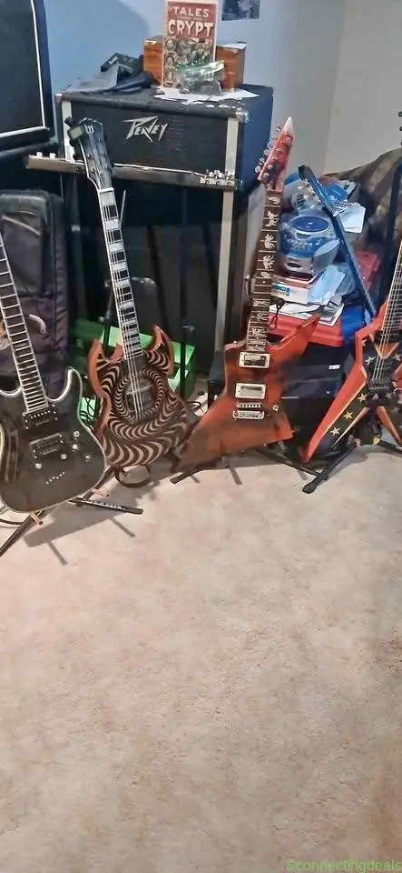 Guitars For Sale, cheap to expensive or - Image 1