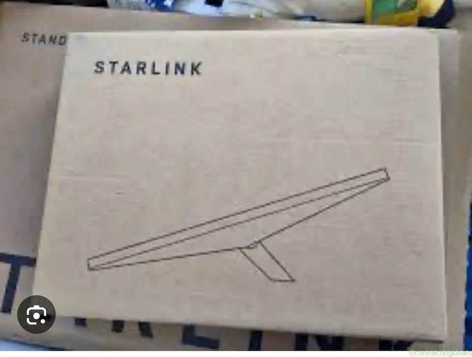 Starlink Mini