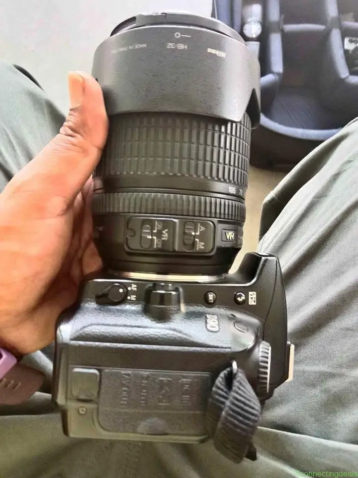 Nikon d90