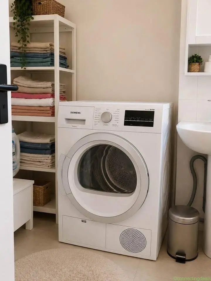 Sèche linge Siemens