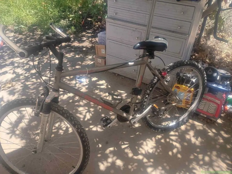 Research Dynamics Coyote Mountain Bike