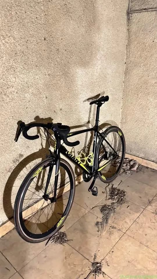 Giant scr half carbon size 56