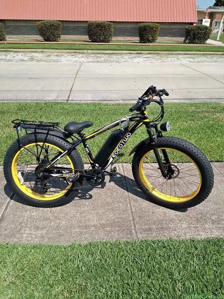 Brand new electric bike $800 - Image 1