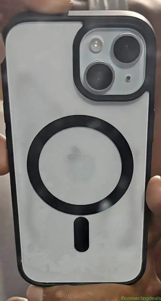 iPhone 15