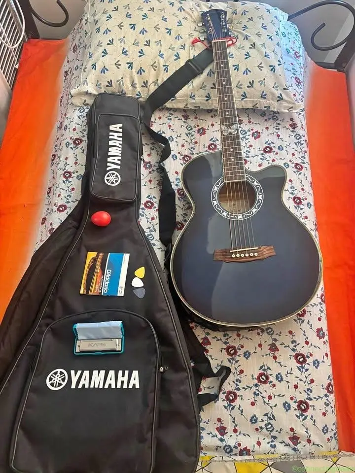 Acoustic Guitar full set - Image 1