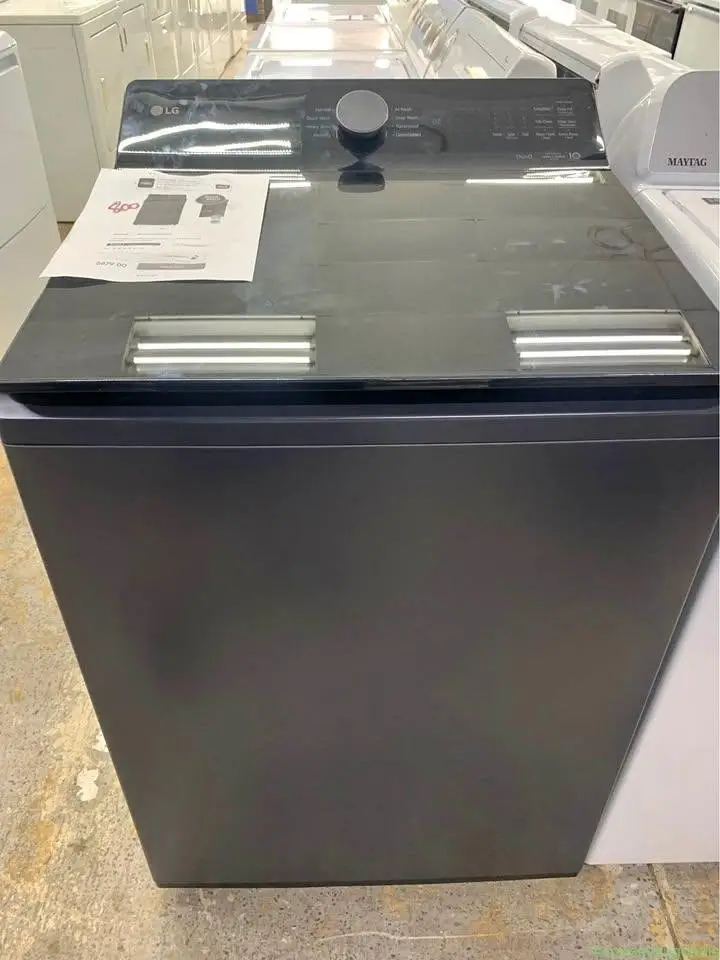 LG Washer - Image 1