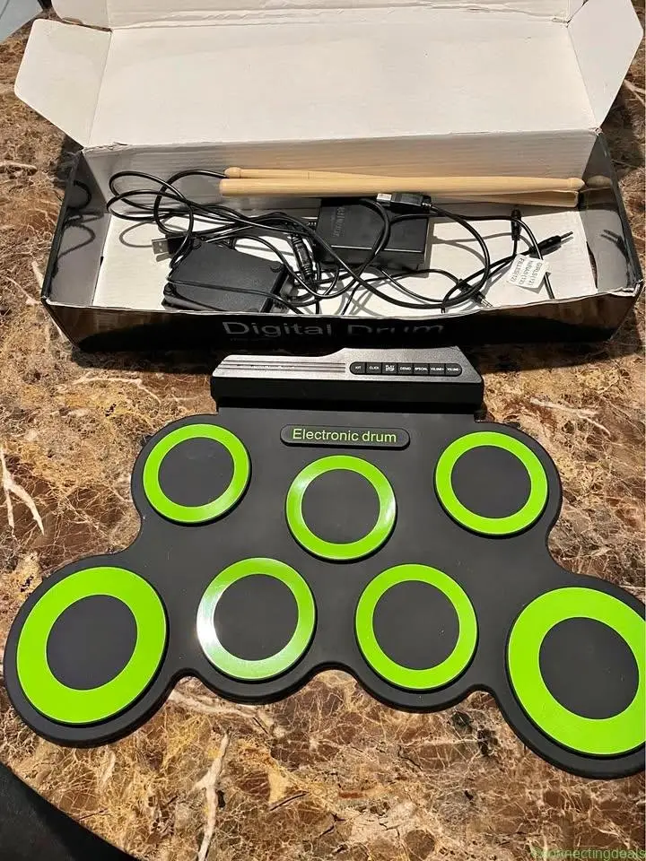 Digital drums