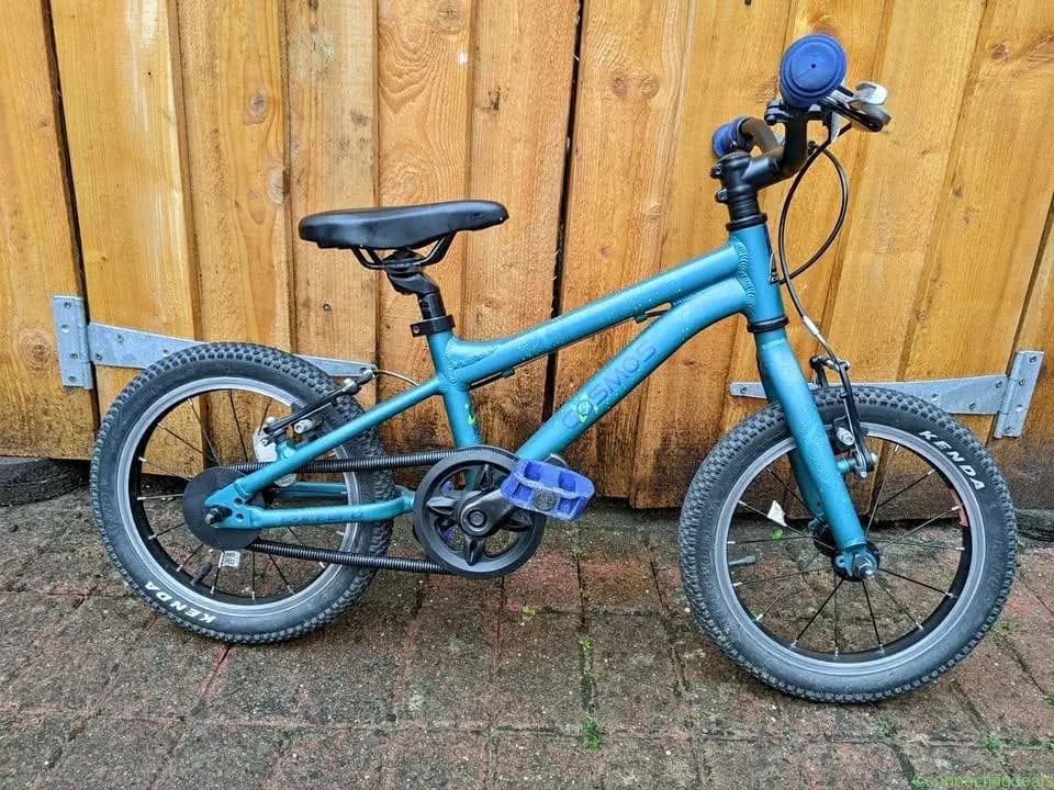 Carrera Cosmos kids bike (14" wheels)
