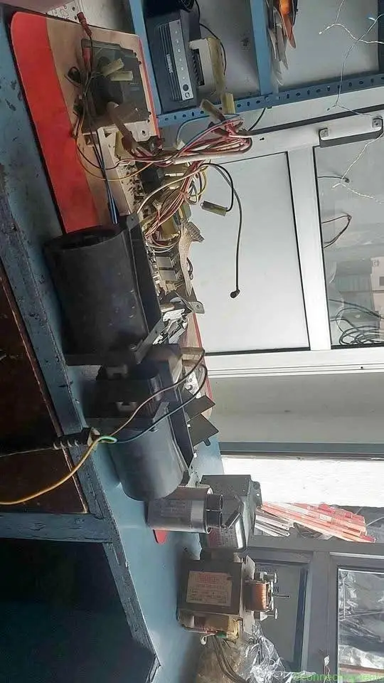 Microwave ka saman