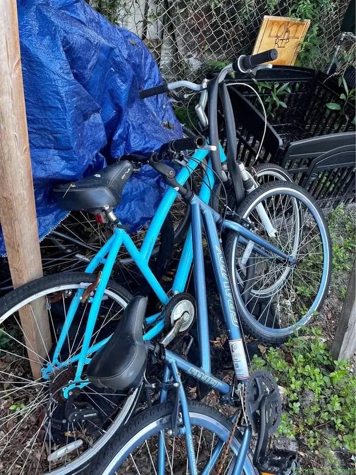 Bikes 4 sale