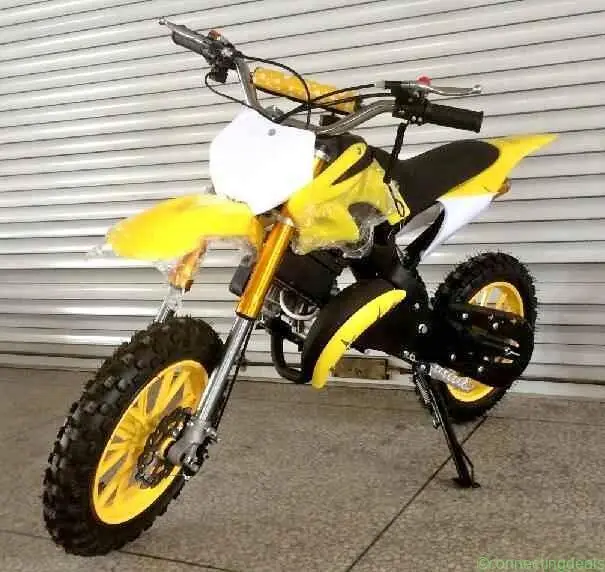 Brand new kids petrol bike