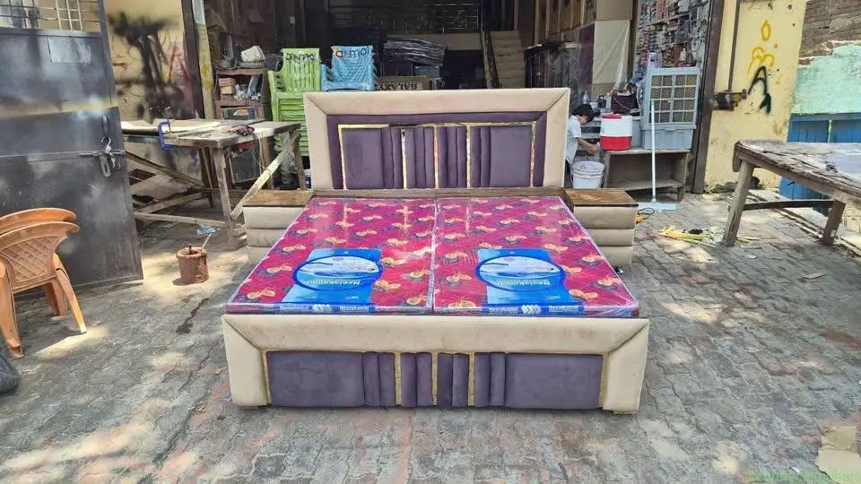 Dabal Bed Best Quality - Image 1