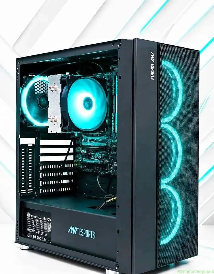 60K GAMING EDITING PC
