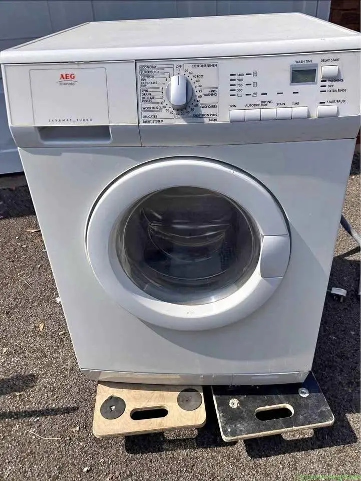 AEG Electrolux Washer Dryer