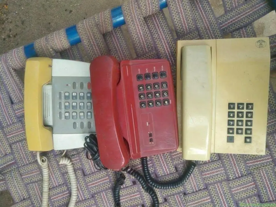 Old phone
