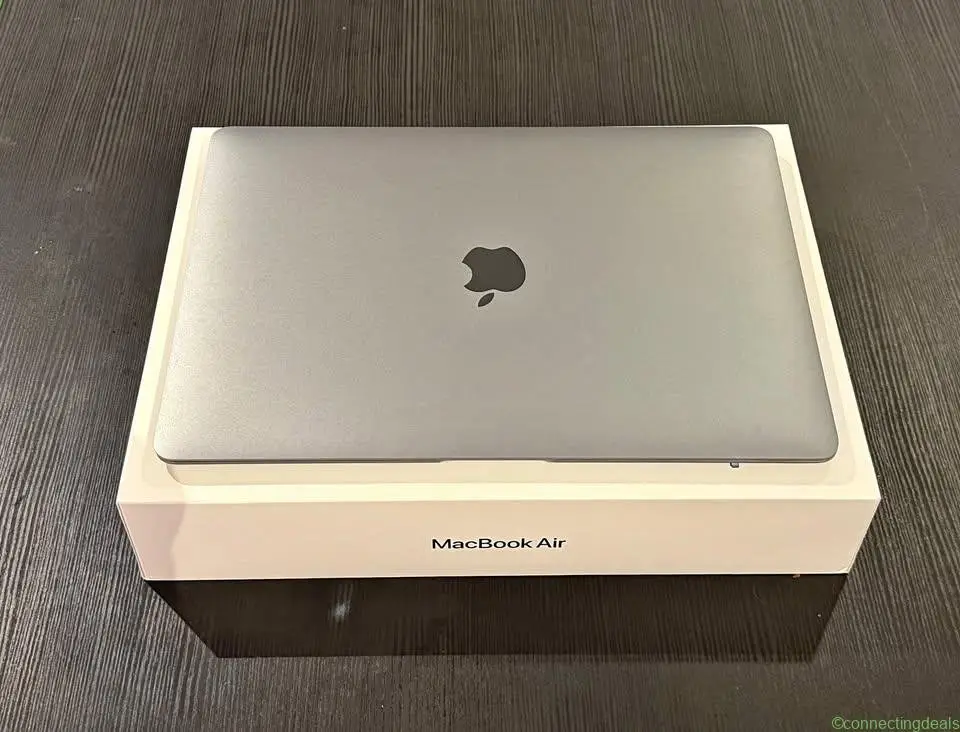 Apple MacBook Air 13" M1 (2020) Space Grey – 8GB