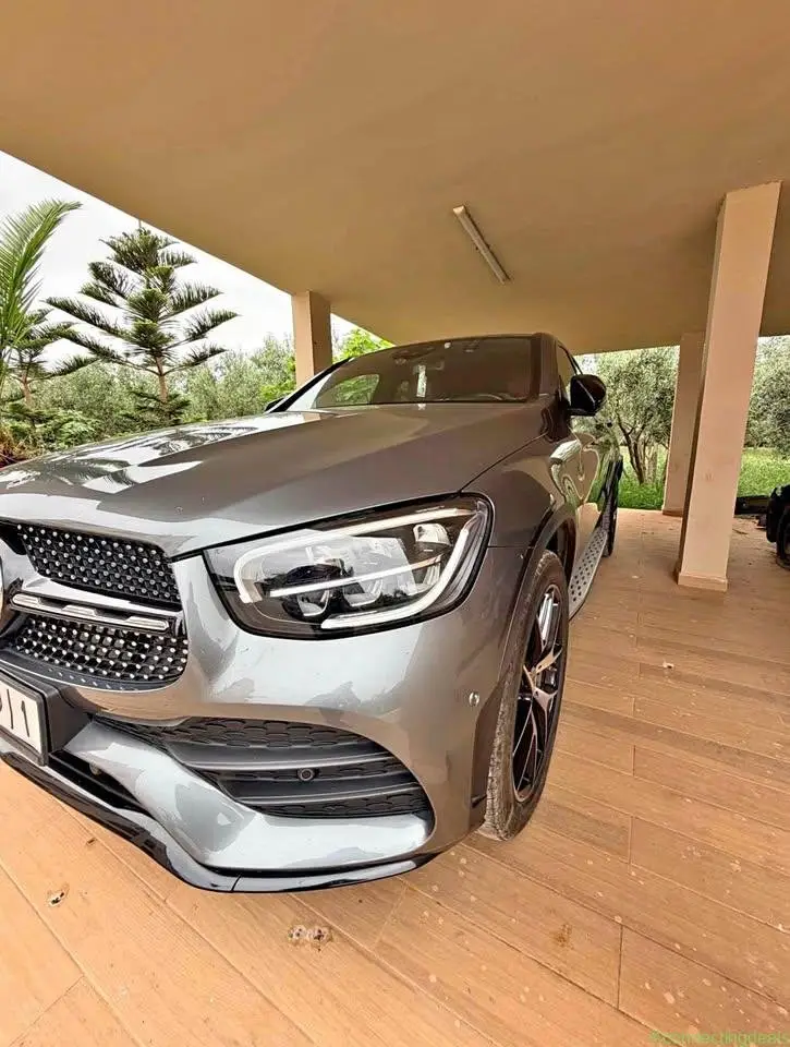 Mercedes GLC300DE
