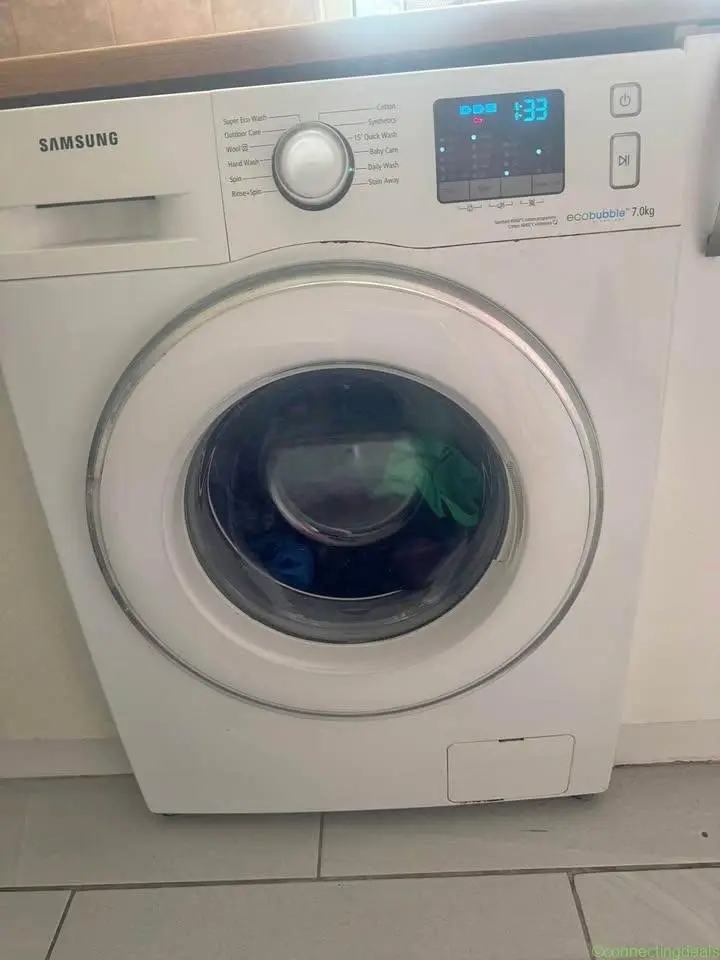 Washing muchine