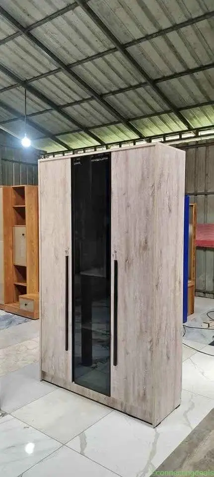 3 Dor waDrobe cooling