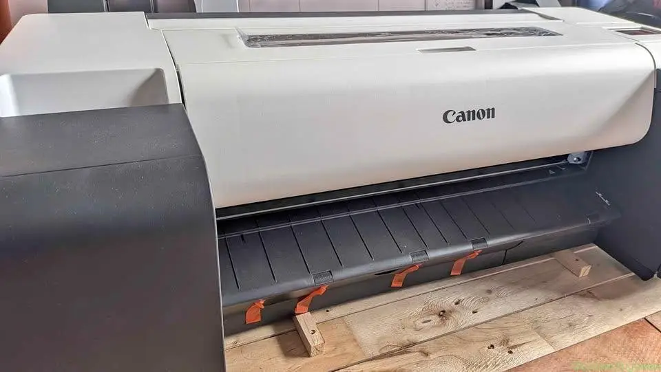 Canon tm 5250