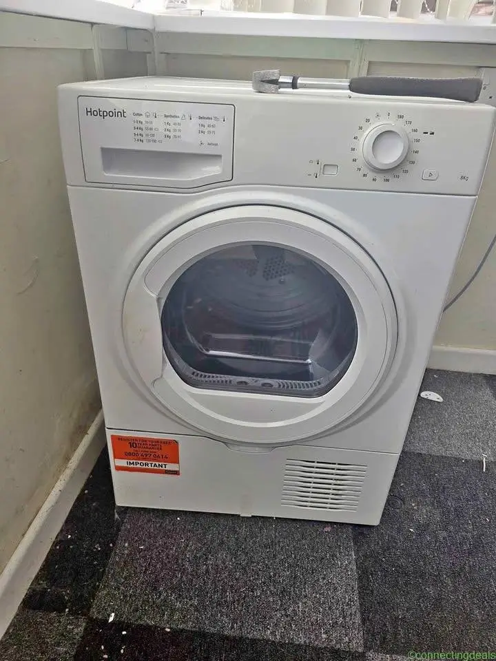 Condenser dryer - Image 1