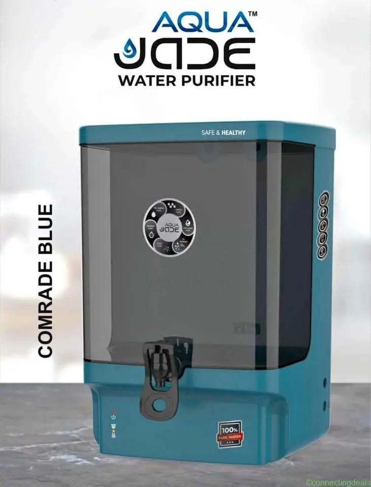 WATER PURIFIERS SALES AND SERVICE DONE HERE