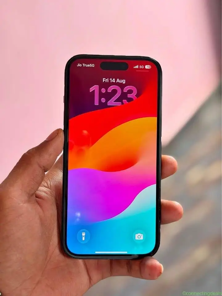 iPhone 15