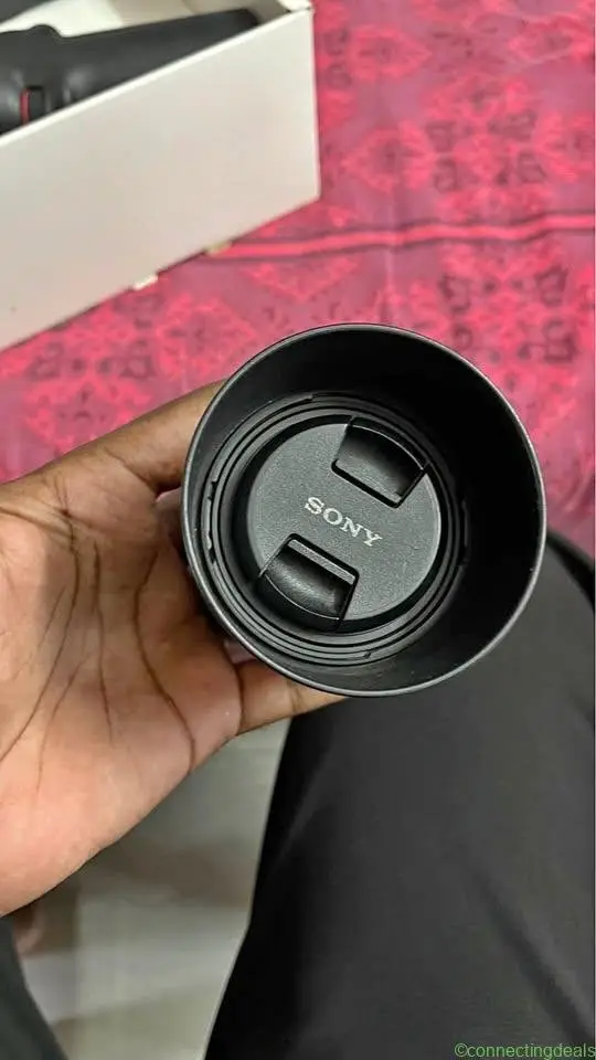 Sony 50mm 1.8