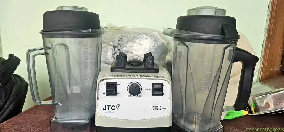 JTC omni blender