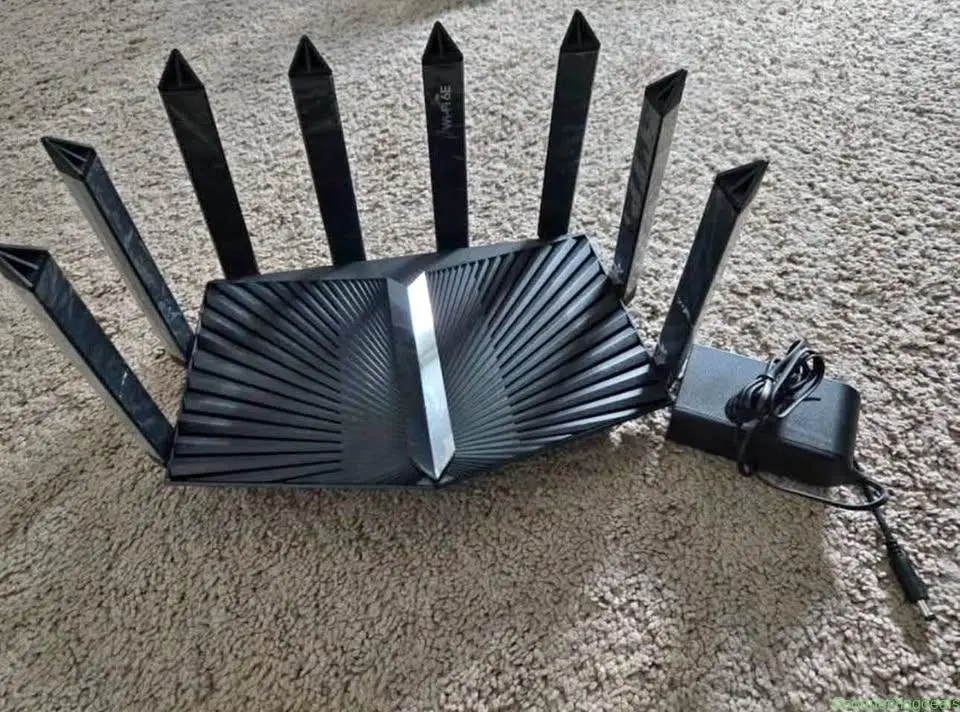 TP-Link AX7800 Tri-band router