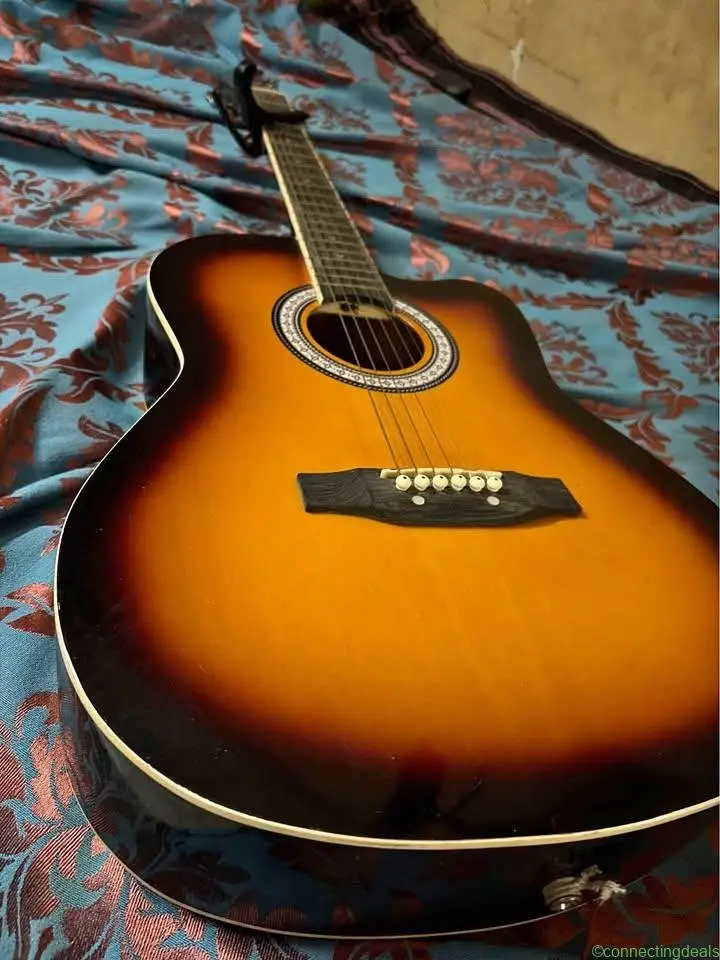 Acoustic Guitar - Image 1