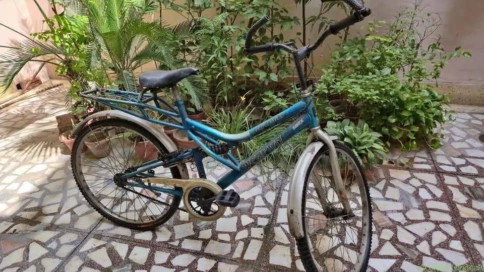 Atlas Real Passion Boys Cycle (Up to 18 Years) - Image 1